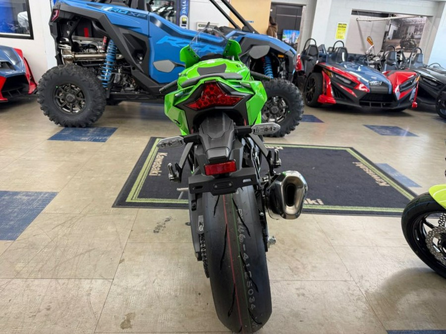 2026 Kawasaki Ninja ZX-10R