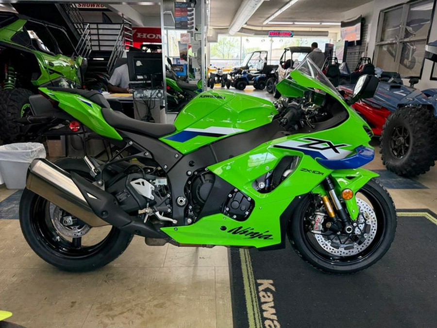 2026 Kawasaki Ninja ZX-10R