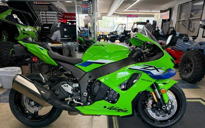 2026 Kawasaki Ninja ZX-10R