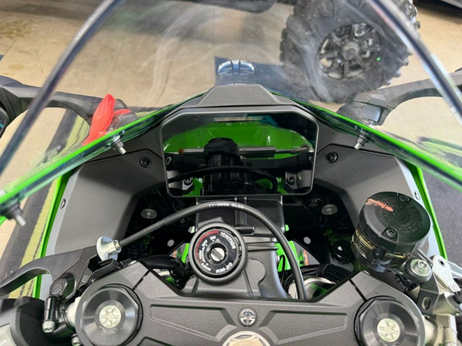 2026 Kawasaki Ninja ZX-10R