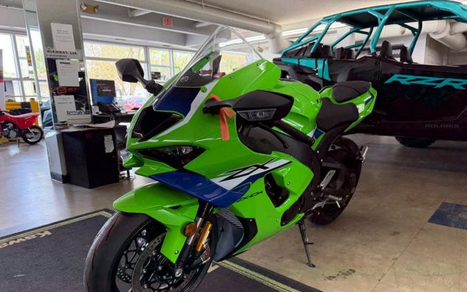 2026 Kawasaki Ninja ZX-10R