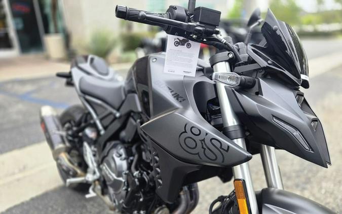 2023 Suzuki GSX-8S