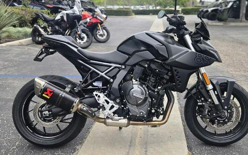 2023 Suzuki GSX-8S