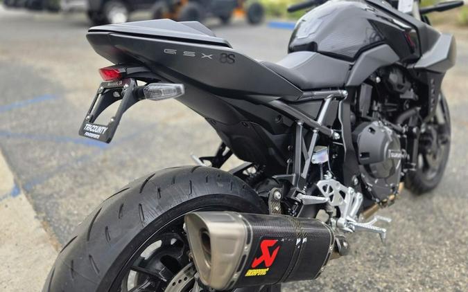 2023 Suzuki GSX-8S