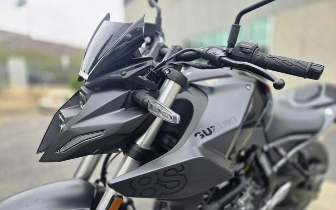2023 Suzuki GSX-8S