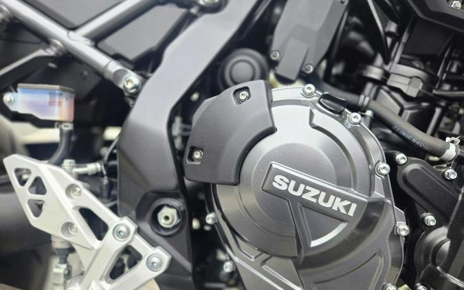 2023 Suzuki GSX-8S