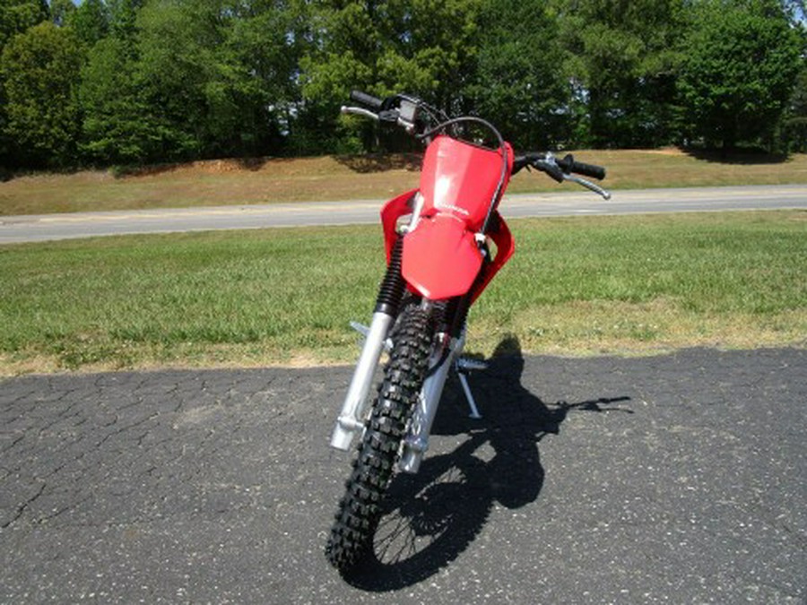 2026 Honda CRF125F