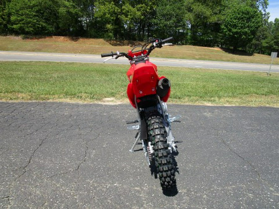 2026 Honda CRF125F