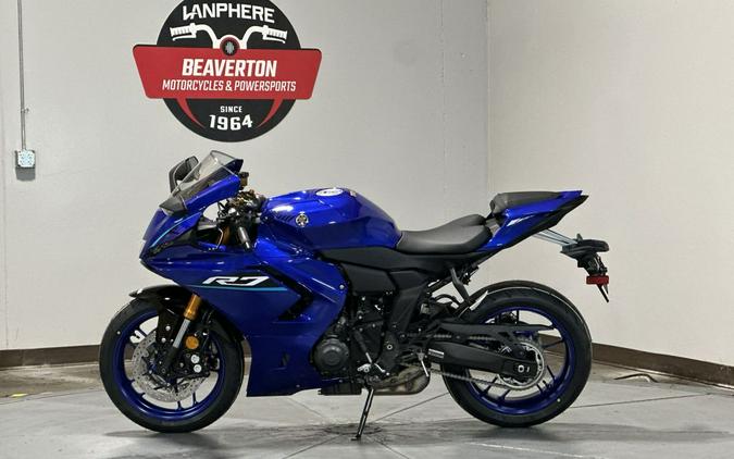 2026 Yamaha YZF R7