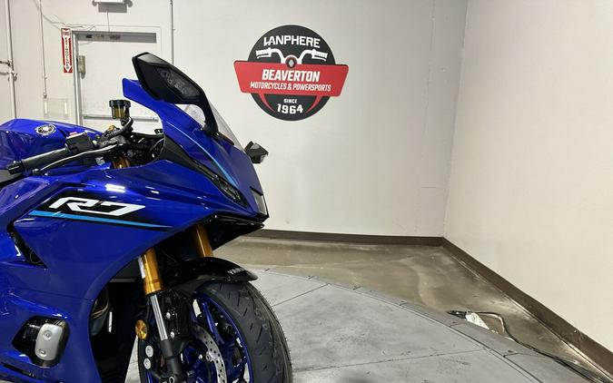 2026 Yamaha YZF R7