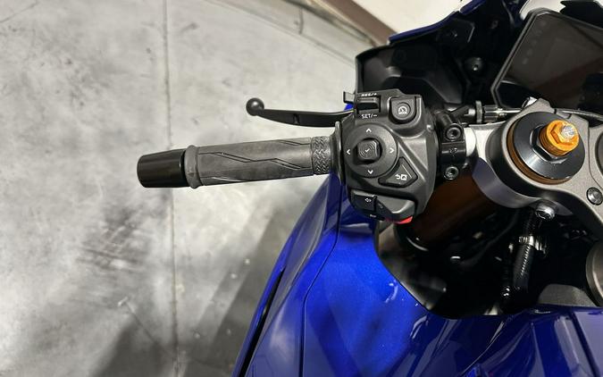 2026 Yamaha YZF R7