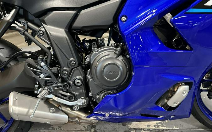 2026 Yamaha YZF R7