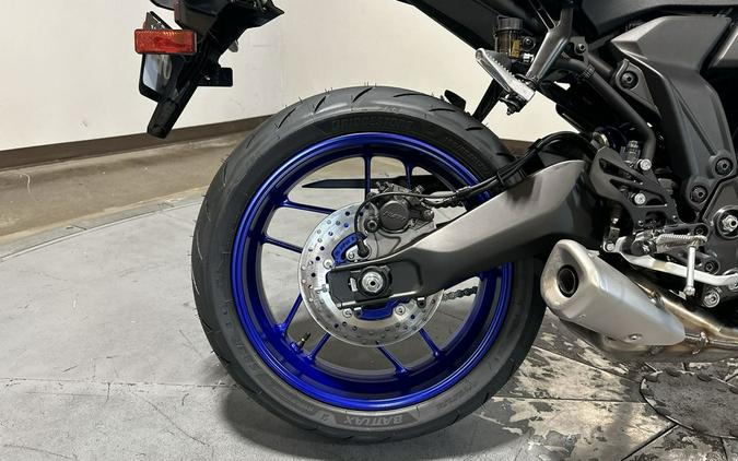 2026 Yamaha YZF R7