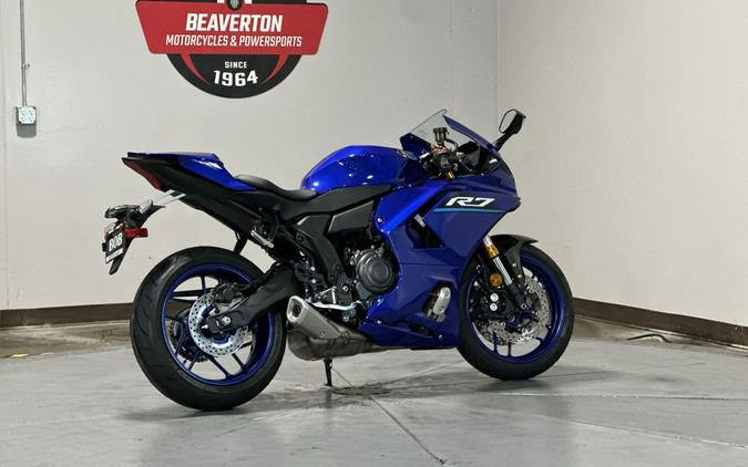 2026 Yamaha YZF R7