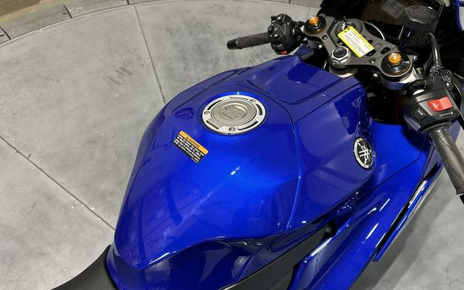 2026 Yamaha YZF R7