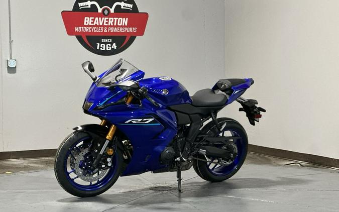 2026 Yamaha YZF R7