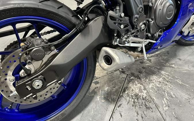 2026 Yamaha YZF R7