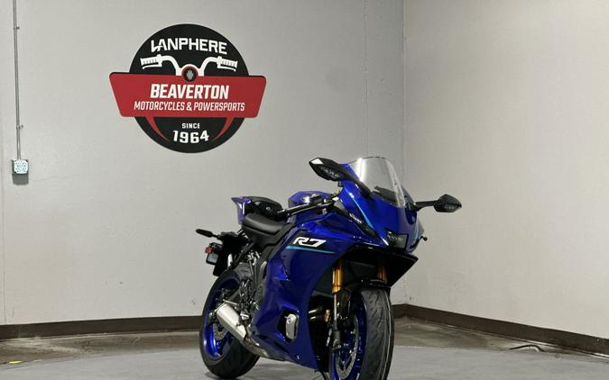 2026 Yamaha YZF R7