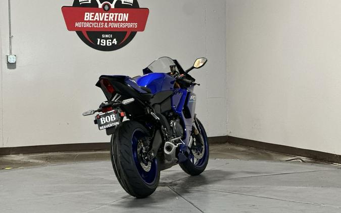 2026 Yamaha YZF R7