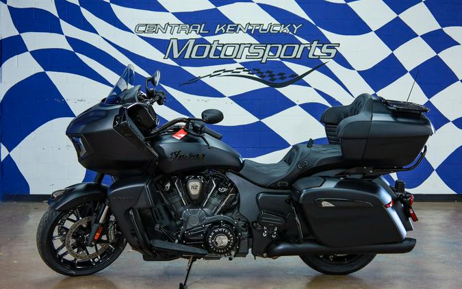 2026 Pursuit 112 Dark Horse® with PowerBand Audio Packa - Indian Motorcycle