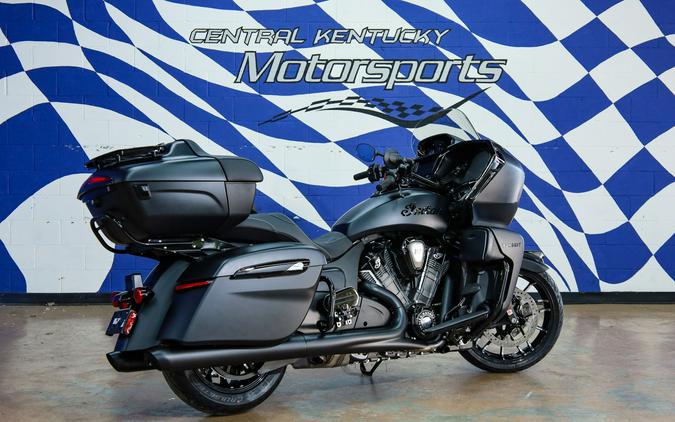 2026 Pursuit 112 Dark Horse® with PowerBand Audio Packa - Indian Motorcycle