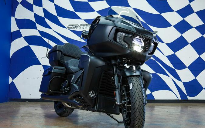 2026 Pursuit 112 Dark Horse® with PowerBand Audio Packa - Indian Motorcycle