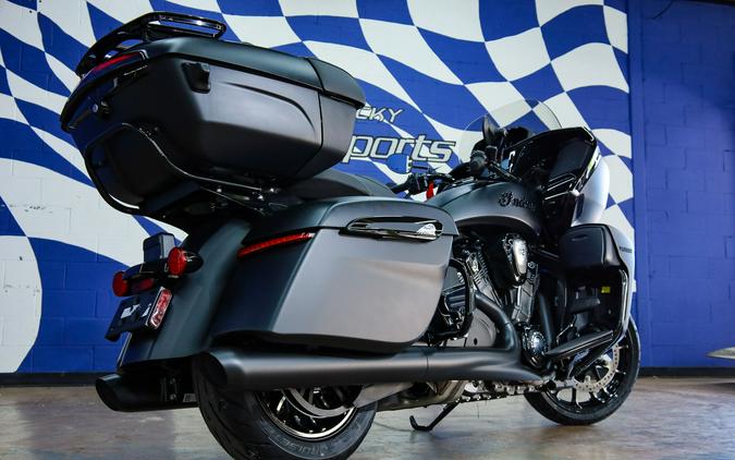 2026 Pursuit 112 Dark Horse® with PowerBand Audio Packa - Indian Motorcycle