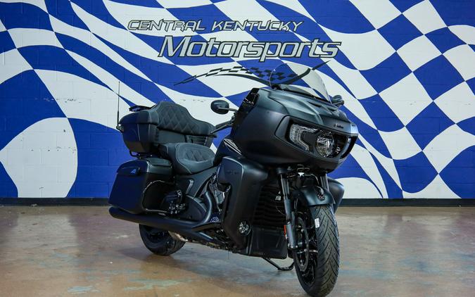 2026 Pursuit 112 Dark Horse® with PowerBand Audio Packa - Indian Motorcycle