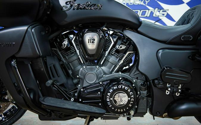 2026 Pursuit 112 Dark Horse® with PowerBand Audio Packa - Indian Motorcycle