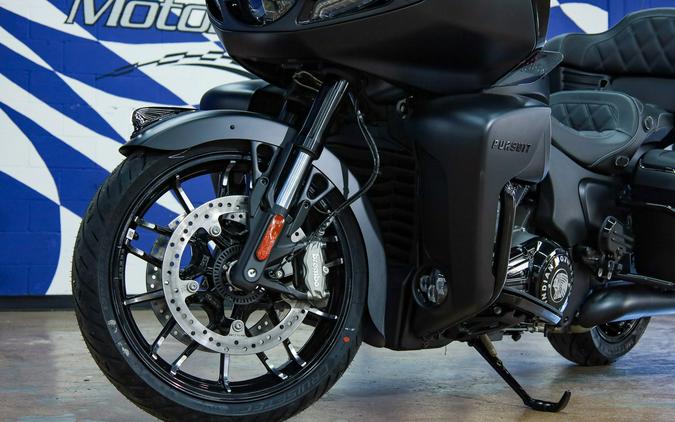 2026 Pursuit 112 Dark Horse® with PowerBand Audio Packa - Indian Motorcycle