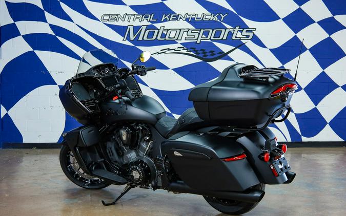 2026 Pursuit 112 Dark Horse® with PowerBand Audio Packa - Indian Motorcycle