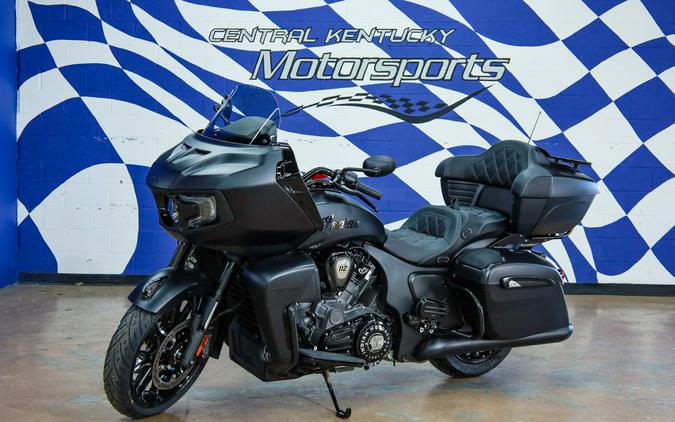 2026 Pursuit 112 Dark Horse® with PowerBand Audio Packa - Indian Motorcycle