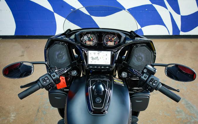 2026 Pursuit 112 Dark Horse® with PowerBand Audio Packa - Indian Motorcycle