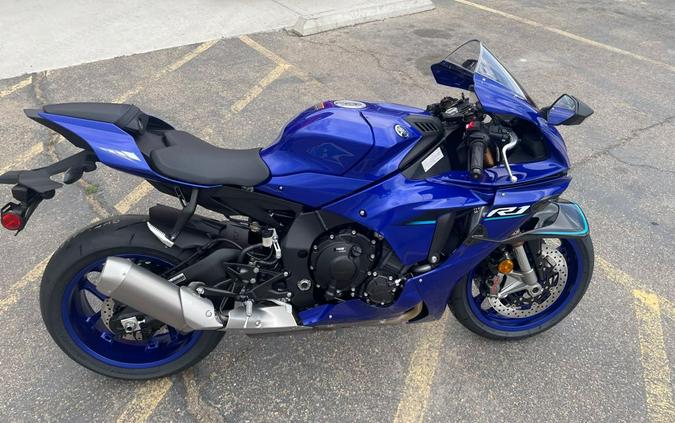 2026 YZF-R1 - Yamaha