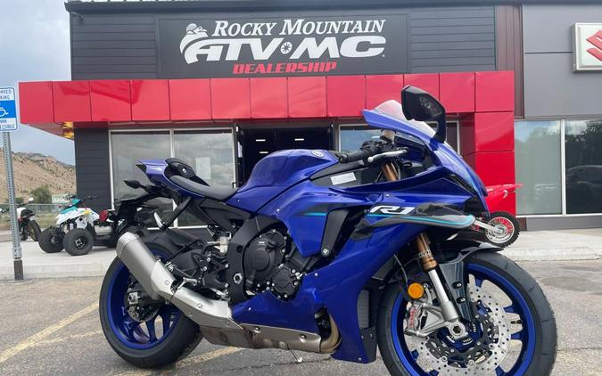 2026 YZF-R1 - Yamaha