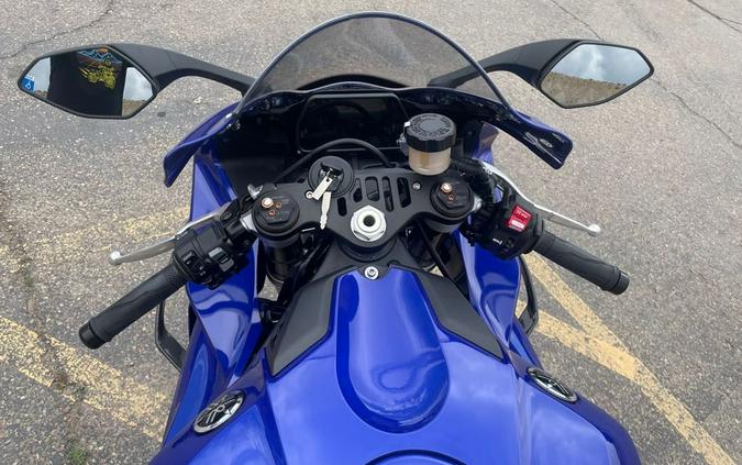 2026 YZF-R1 - Yamaha