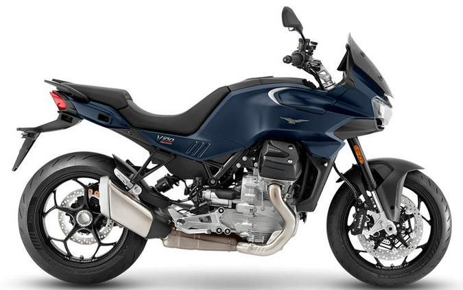 2027 Moto Guzzi V100 Mandello