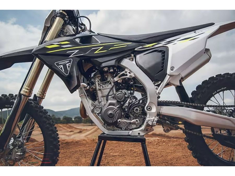 2026 Triumph TF 450-X