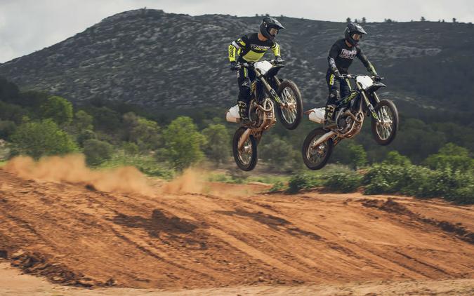 2026 Triumph TF 450-X