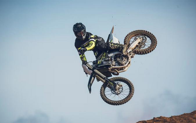 2026 Triumph TF 450-X