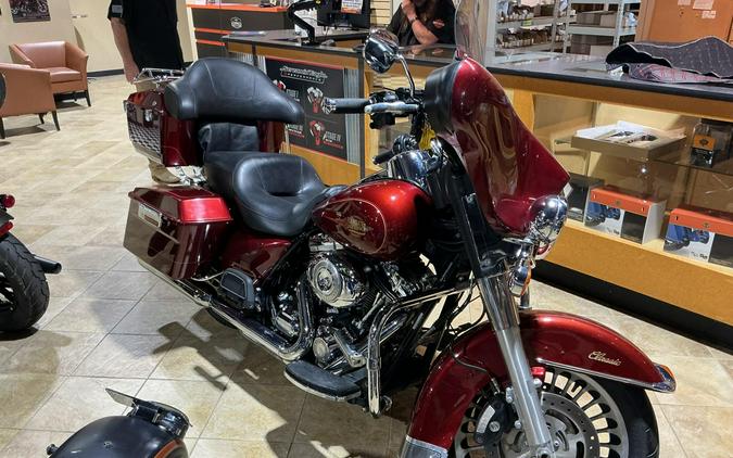 FLHTC 2010 Electra Glide Classic