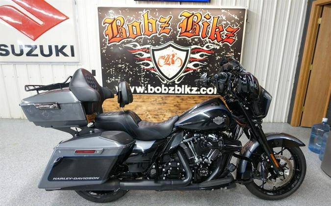 2021 Harley-Davidson Street Glide Special