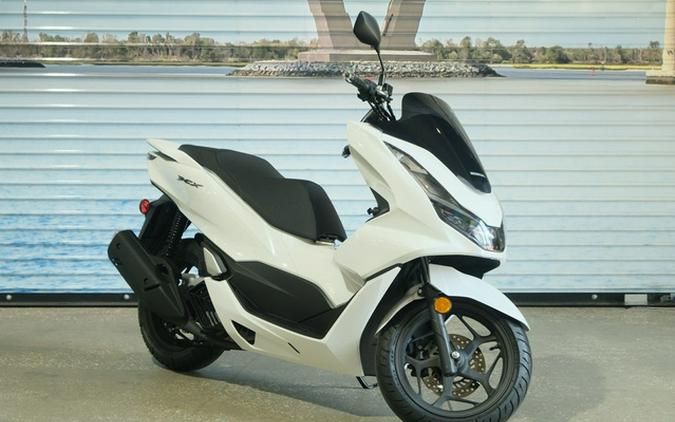2022 Honda PCX