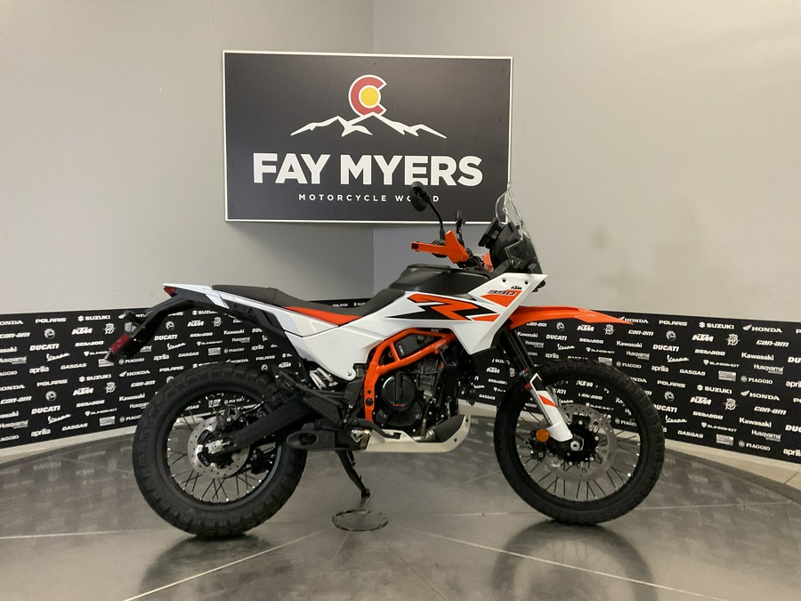 2026 KTM 390 ADVENTURE R - 42590M