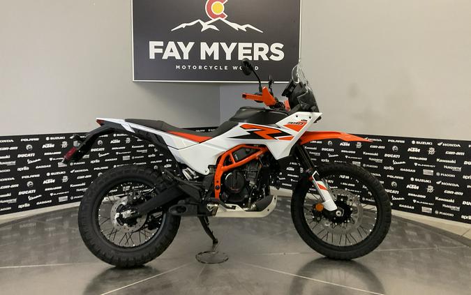 2026 KTM 390 ADVENTURE R - 42590M