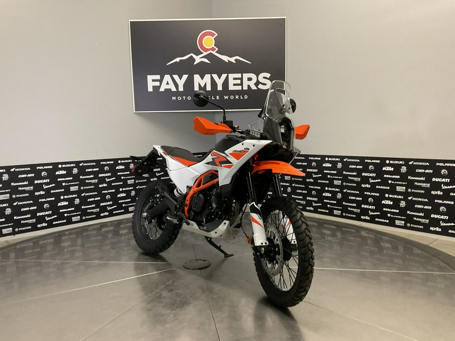 2026 KTM 390 ADVENTURE R - 42590M