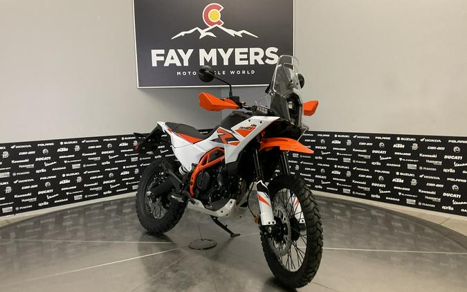 2026 KTM 390 ADVENTURE R - 42590M