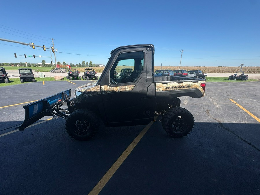 2022 Polaris Ranger XP 1000 Northstar Edition Premium