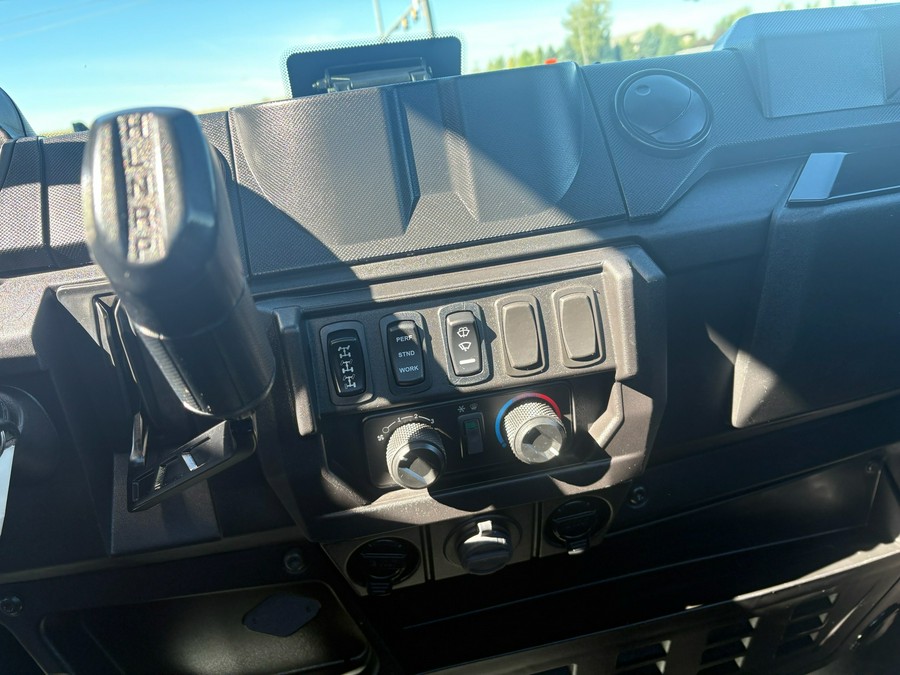 2022 Polaris Ranger XP 1000 Northstar Edition Premium