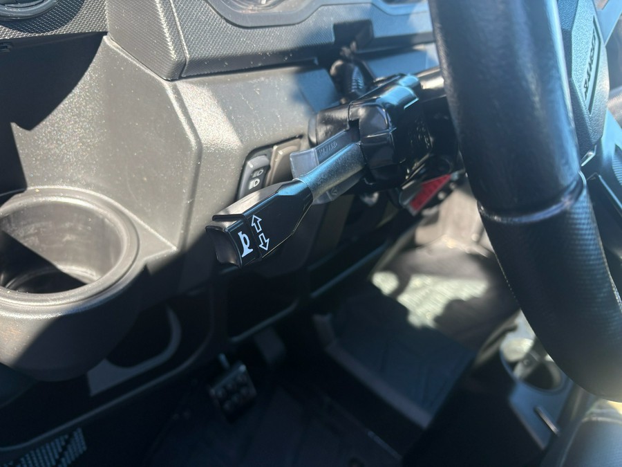 2022 Polaris Ranger XP 1000 Northstar Edition Premium